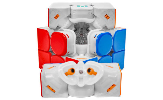 MoYu HuaMeng TG 3x3 (Magnetic, Ball-Core, UV Coated)