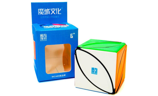 MoYu Maple Cube (Tiled)