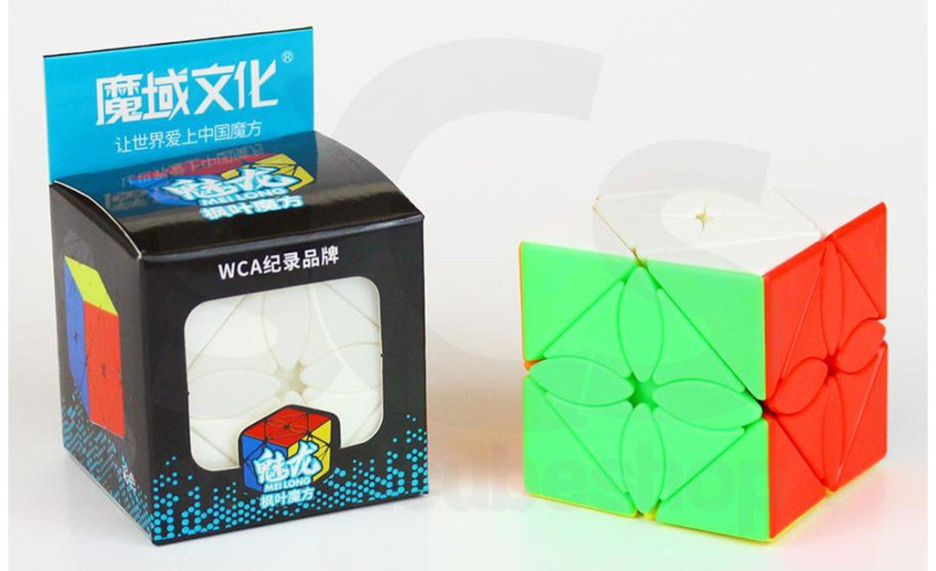 MoYu Maple Leaf Skewb | SpeedCubeShop