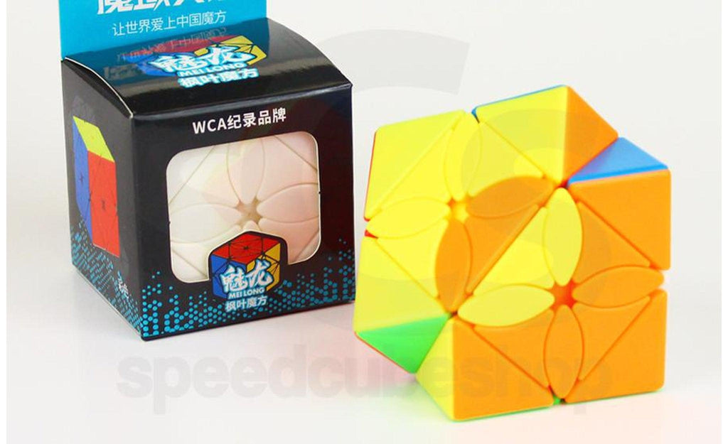 MoYu Maple Leaf Skewb | SpeedCubeShop
