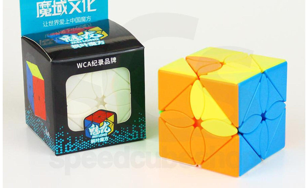 MoYu Maple Leaf Skewb | SpeedCubeShop