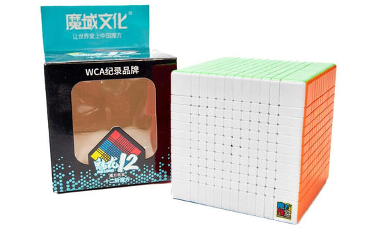 MoFang JiaoShi MeiLong 12x12 | SpeedCubeShop