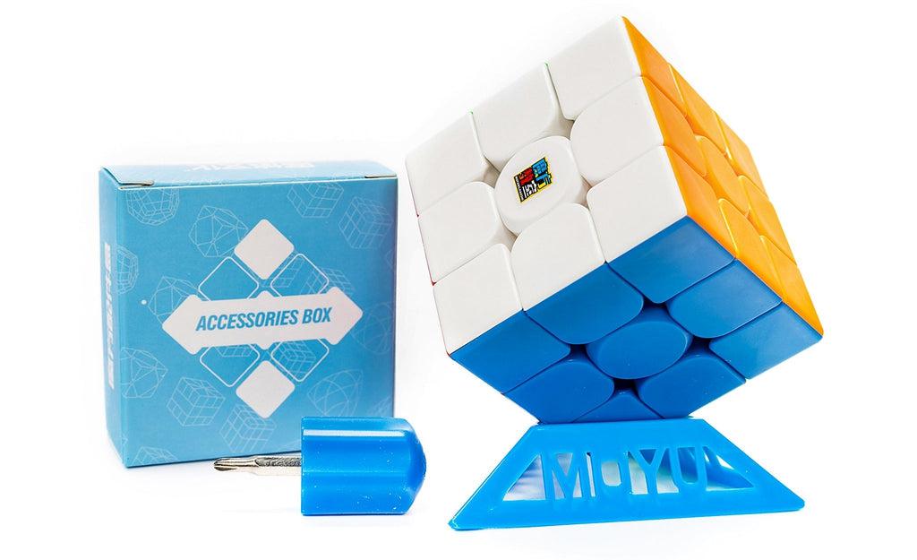Moyu meilong m cube magnétique version 3x3x3 cubes magiques jouets aimants  - SENEGAL ELECTROMENAGER