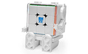 MoYu MeiLong 3x3 Magnetic + Robot Display Box | SpeedCubeShop