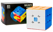 MoYu MeiLong 3x3 V2 (Magnetic, UV Coated)