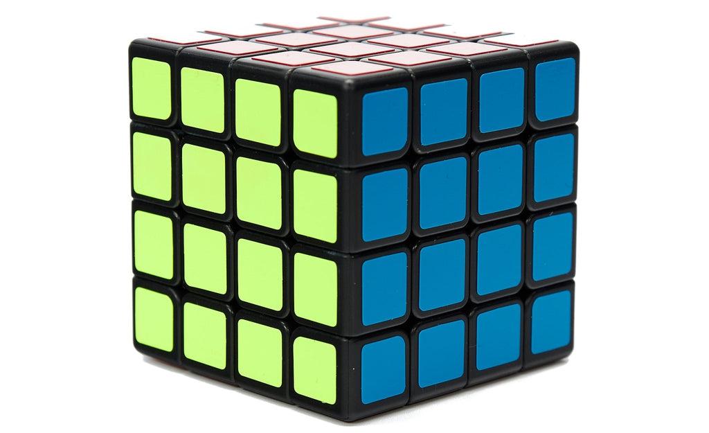 Moyu Meilong 4x4 Speed Cube Magic Puzzle Strickerless 4x4x4