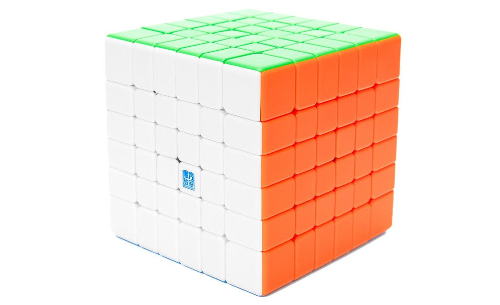 Moyu Meilong Professional Cube Puzzle Level Set 6x6x0.6, 7x7x3