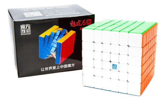 MoYu MeiLong 6x6 V2 (Magnetic) | SpeedCubeShop