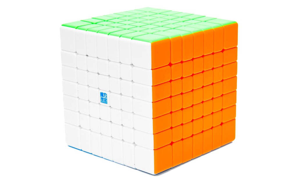 Cube magique Moyu 7x7 CUBE Classroom Meilong 7x7x7, cube à sept couches, cube noir, jouets de puzzle pour enfants, cadeau pour enfants 26 Cube magique Moyu 7x7 CUBE Classroom Meilong 7x7x7, cube à sept couches, cube noir, jouets de puzzle pour enfants, cadeau pour enfants 26