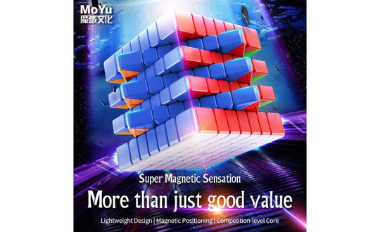 MoYu MeiLong 7x7 V2 (Magnetic) | SpeedCubeShop