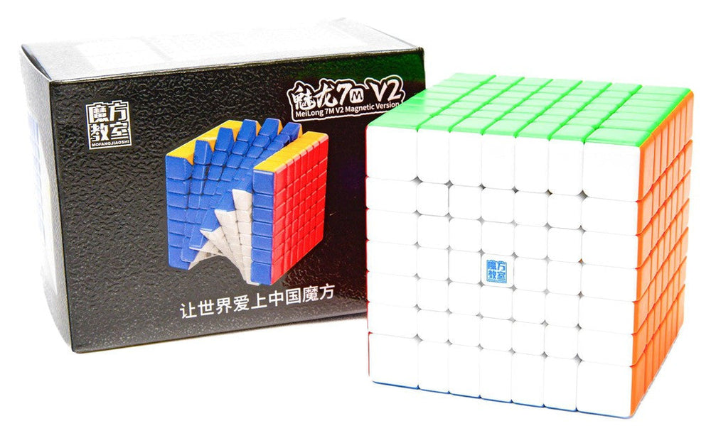 7x7 Speed Cubes