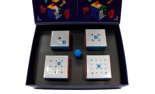 MoYu MeiLong Magnetic Bundle (2x2-5x5) | SpeedCubeShop