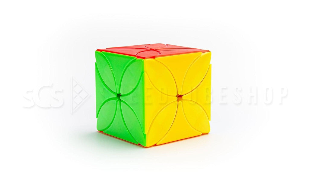MoYu MeiLong Clover 3x3 | SpeedCubeShop