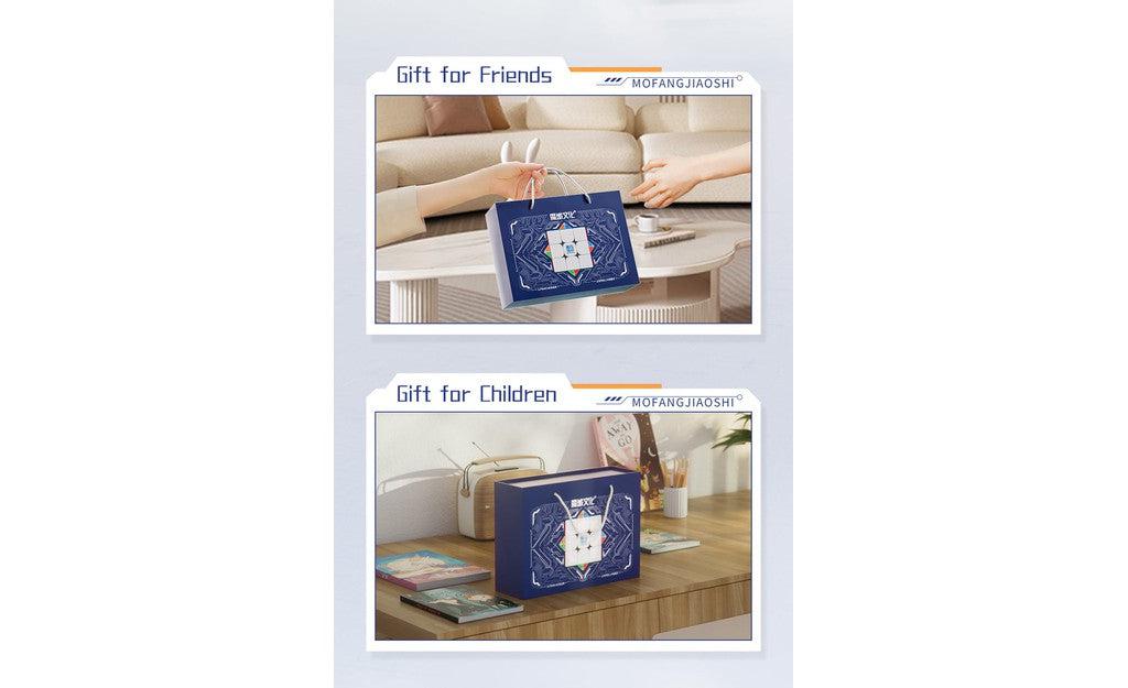 MoYu MeiLong Competition Bundle Set (Magnetic) | SpeedCubeShop