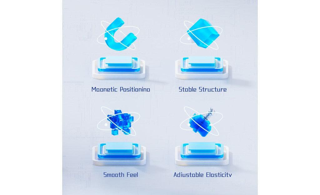 MoYu MeiLong Competition Bundle Set (Magnetic) | SpeedCubeShop