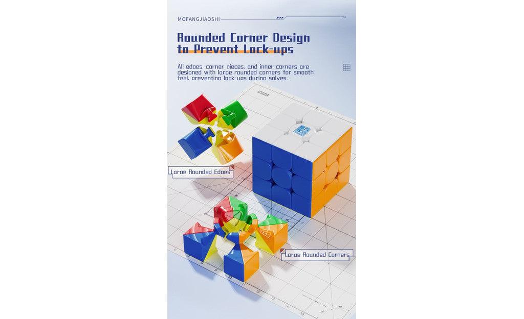 MoYu MeiLong Competition Bundle Set (Magnetic) | SpeedCubeShop