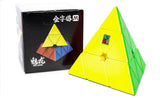 MoFang JiaoShi MeiLong Pyraminx Magnetic | SpeedCubeShop