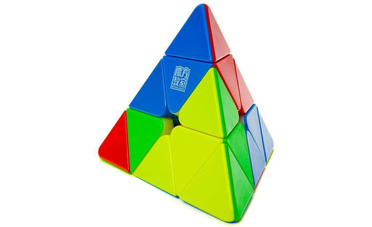 MoYu MeiLong Pyraminx V2 (Magnetic) | SpeedCubeShop