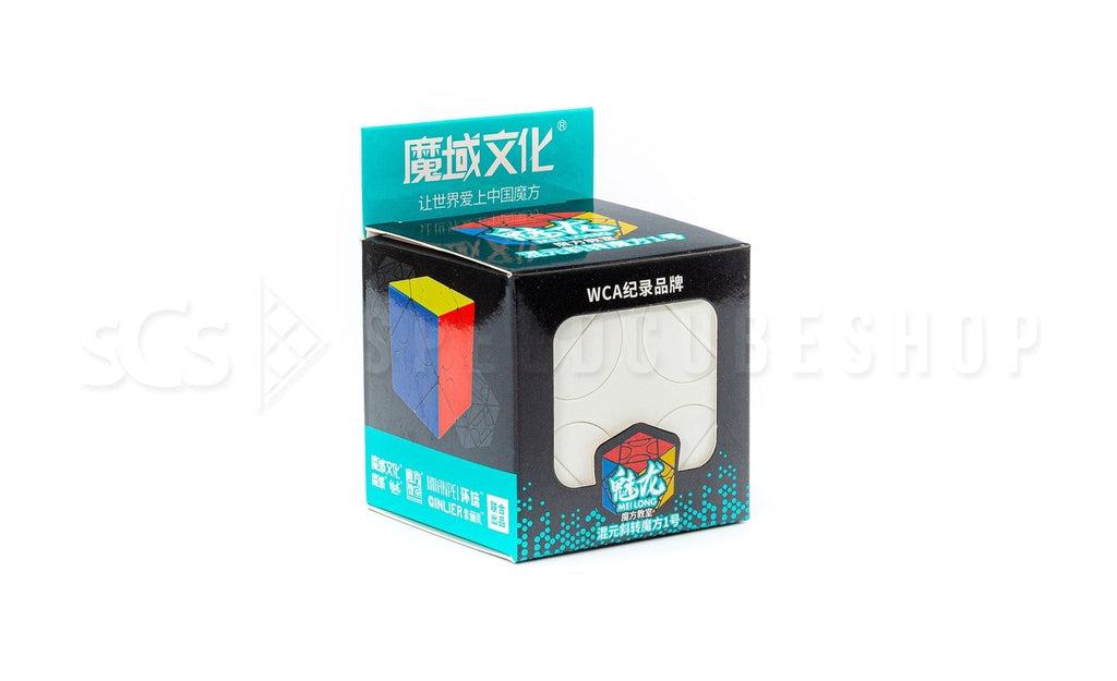 MoYu MeiLong Skewb Mixup I | SpeedCubeShop