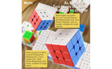 MoYu Mosaic Cube Bundle (Standard Size Cubes) | SpeedCubeShop