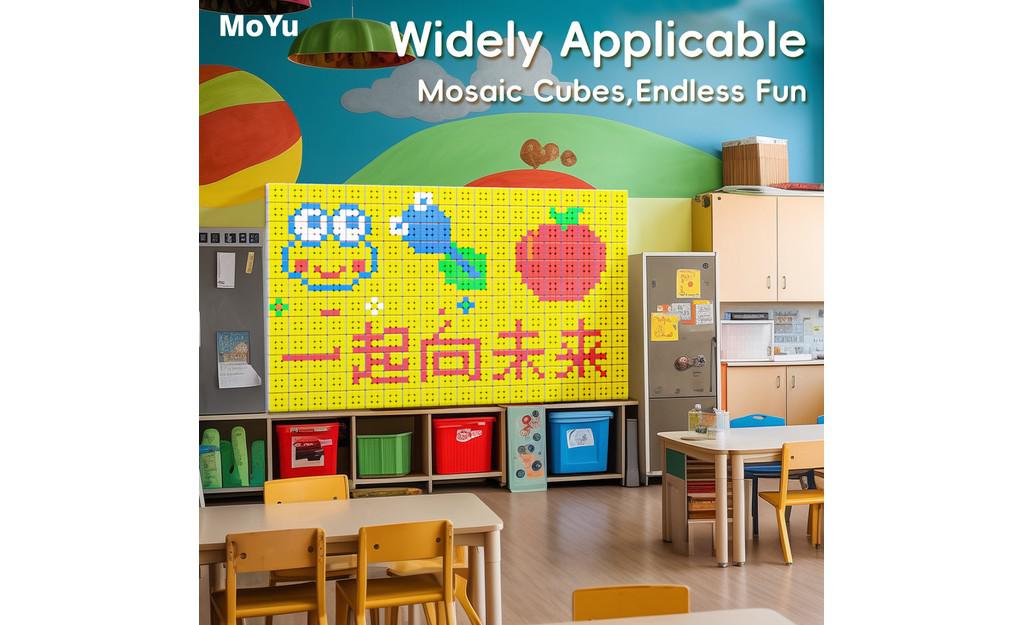 MoYu Mosaic Cube Bundle | SpeedCubeShop
