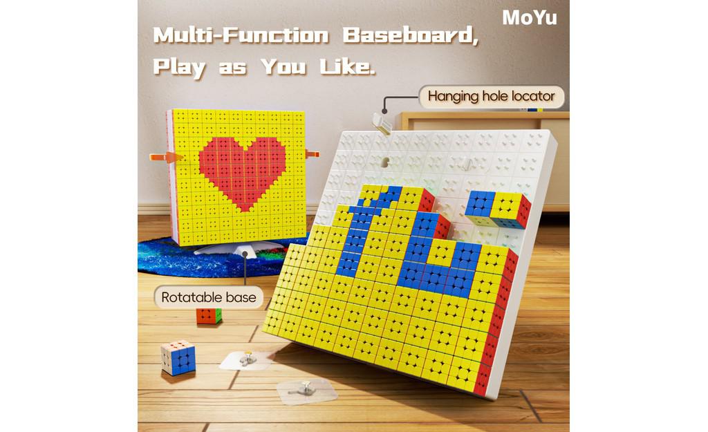 MoYu Mosaic Cube Bundle | SpeedCubeShop