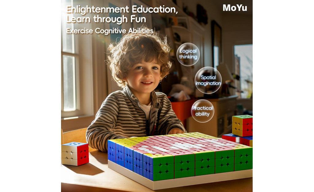 MoYu Mosaic Cube Bundle | SpeedCubeShop
