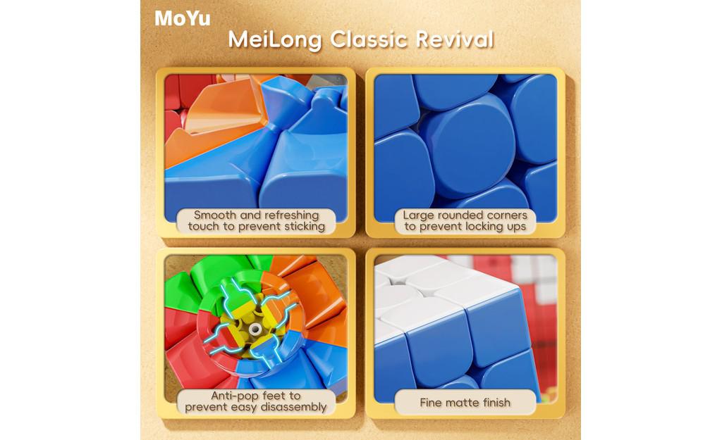 MoYu Mosaic Cube Bundle | SpeedCubeShop