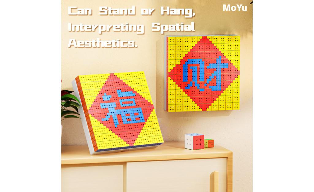 MoYu Mosaic Mini Cube Bundle | SpeedCubeShop