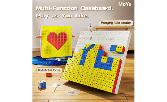 MoYu Mosaic Cube Bundle (Mini Cubes) | SpeedCubeShop