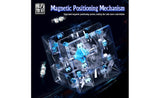 MoYu RS3 M 2020 3x3 Magnetic (Standard UV Coated) | SpeedCubeShop