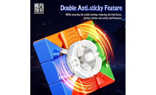 MoYu RS3 M 2020 3x3 Magnetic (Standard UV Coated) | SpeedCubeShop