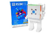 MoYu RS3 M 3x3 V5 (Magnetic, MagLev) + Robot Box