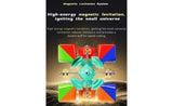 MoYu RS3 M V5 3x3 Magnetic (Ball-Core UV Coated + Robot Display Box) | SpeedCubeShop