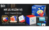 MoYu RS3 M V5 3x3 Magnetic (Standard) | SpeedCubeShop