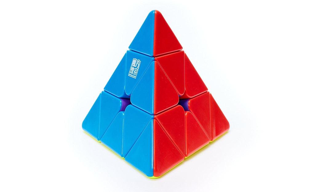 MoYu RS3 Pyraminx (Magnetic, MagLev) | SpeedCubeShop