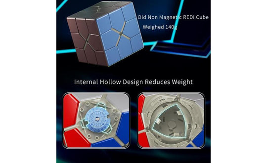 MoYu Redi Cube (Magnetic, Ball-Core) | SpeedCubeShop