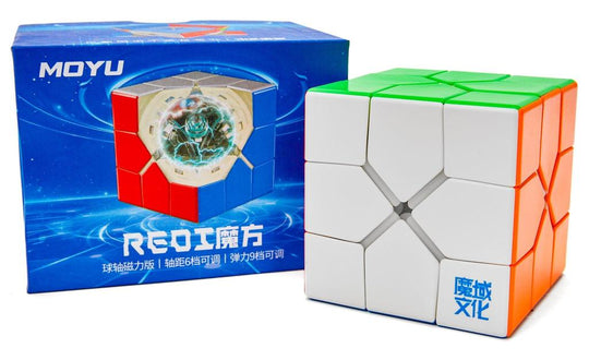 MoYu Redi Cube (Magnetic, Ball-Core) | SpeedCubeShop