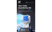 MoYu Robot Display Box | SpeedCubeShop