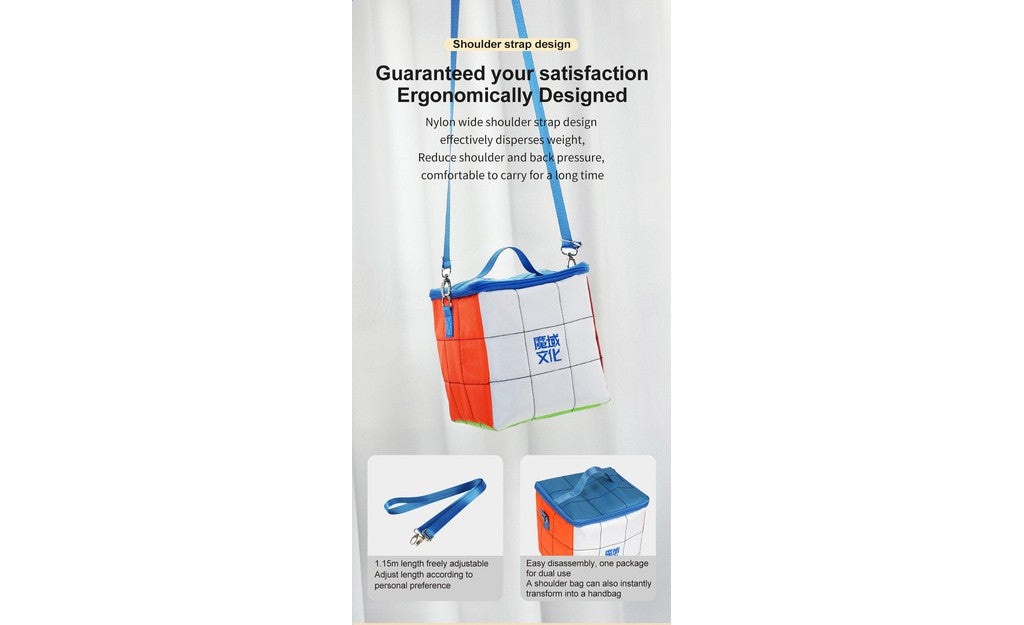 MoYu Shoulder Bag | SpeedCubeShop