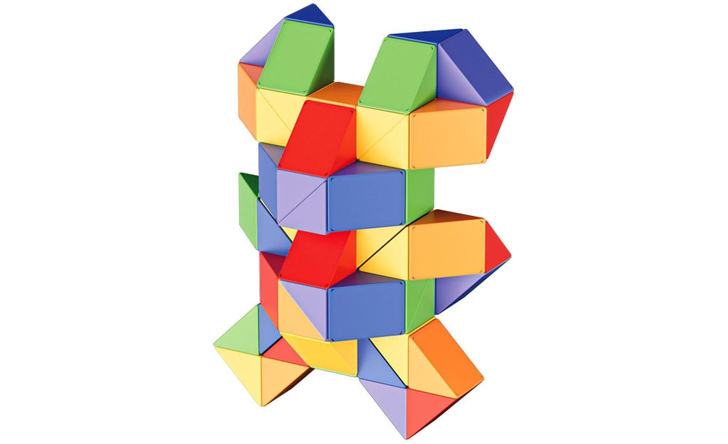 MoYu Snake Twist Puzzle - 72 Piece | SpeedCubeShop