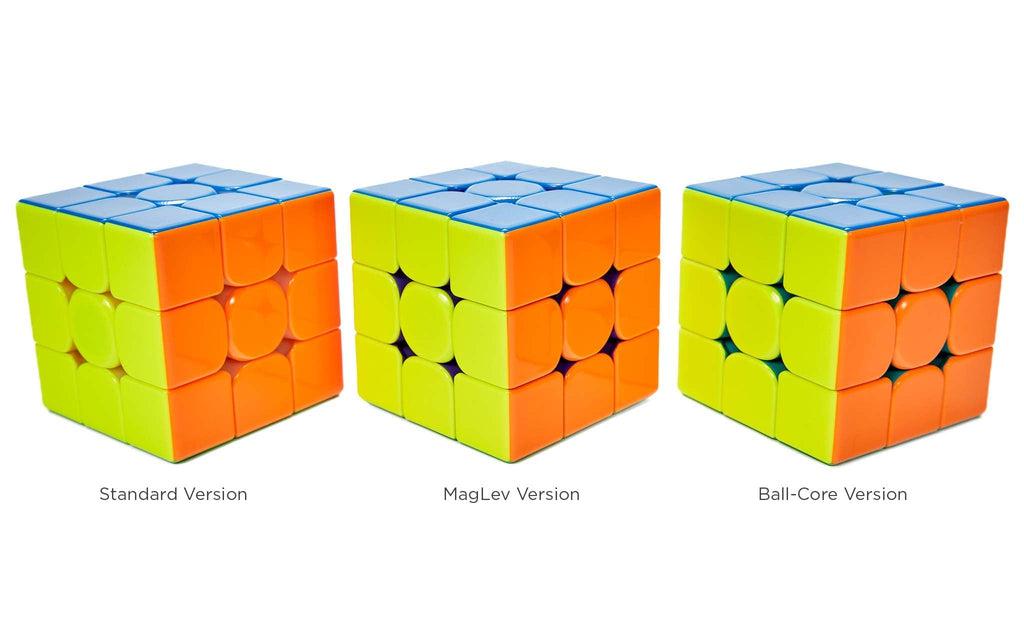 MoYu Super RS3 M 3x3 V2 (Magnetic, MagLev, Ball-Core, UV Coated) | SpeedCubeShop