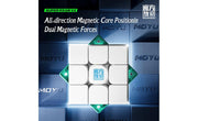 MoYu Super RS3 M V2 3x3 Magnetic (3 Versions) | SpeedCubeShop