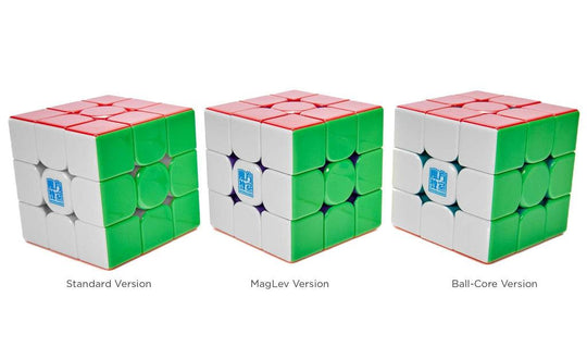 MoYu Super RS3 M V2 3x3 Magnetic (3 Versions) | SpeedCubeShop