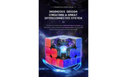 MoYu Super WeiLong 3x3 Magnetic (8-Magnet Spring Ball-Core UV Coated) | SpeedCubeShop