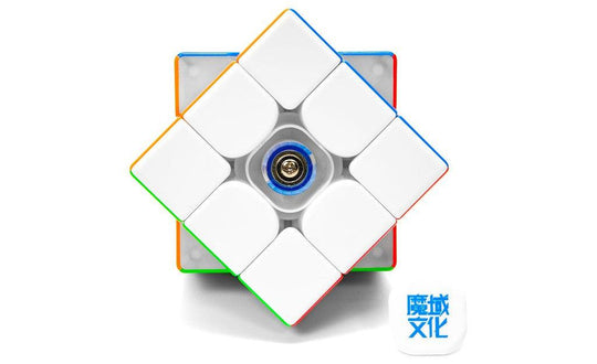 MoYu Super WeiLong 3x3 (Magnetic, MagLev, 20-Magnet Ball-Core, UV Coated)
