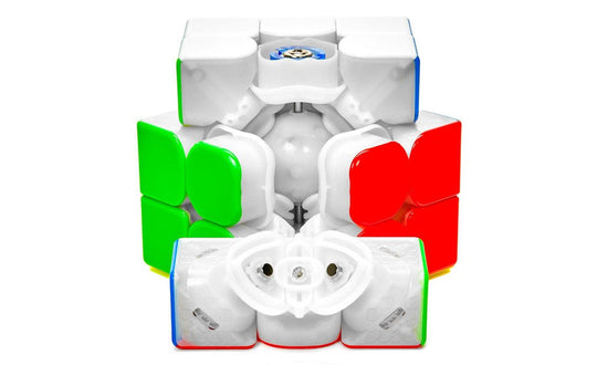 MoYu Super WeiLong 3x3 (Magnetic, MagLev, 20-Magnet Ball-Core, UV Coated)