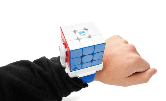 MoYu Super WeiLong 3x3 (Magnetic, MagLev, 20-Magnet Ball-Core, UV Coated)
