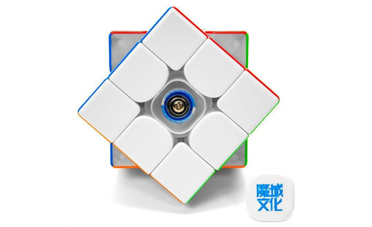MoYu Super WeiLong 3x3 (Magnetic, MagLev, Ball-Core, UV Coated)