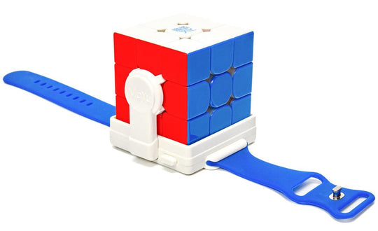MoYu Super WeiLong 3x3 (Magnetic, MagLev, Ball-Core, UV Coated)